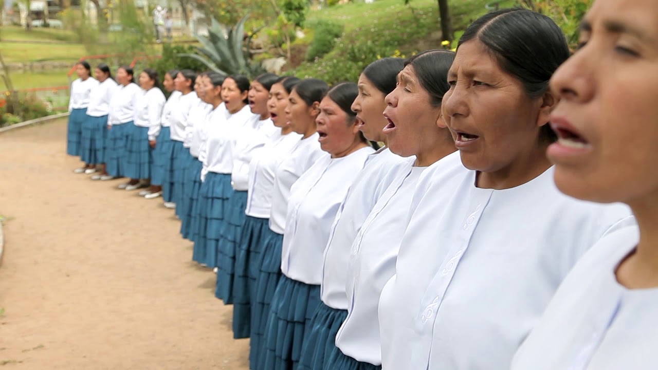 Coro Heraldos de Paz JEHOVA EL SEÑOR
