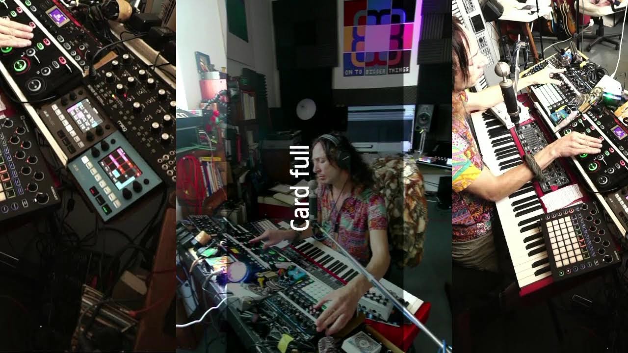 BexX - Creating my album and rehearsing for my show