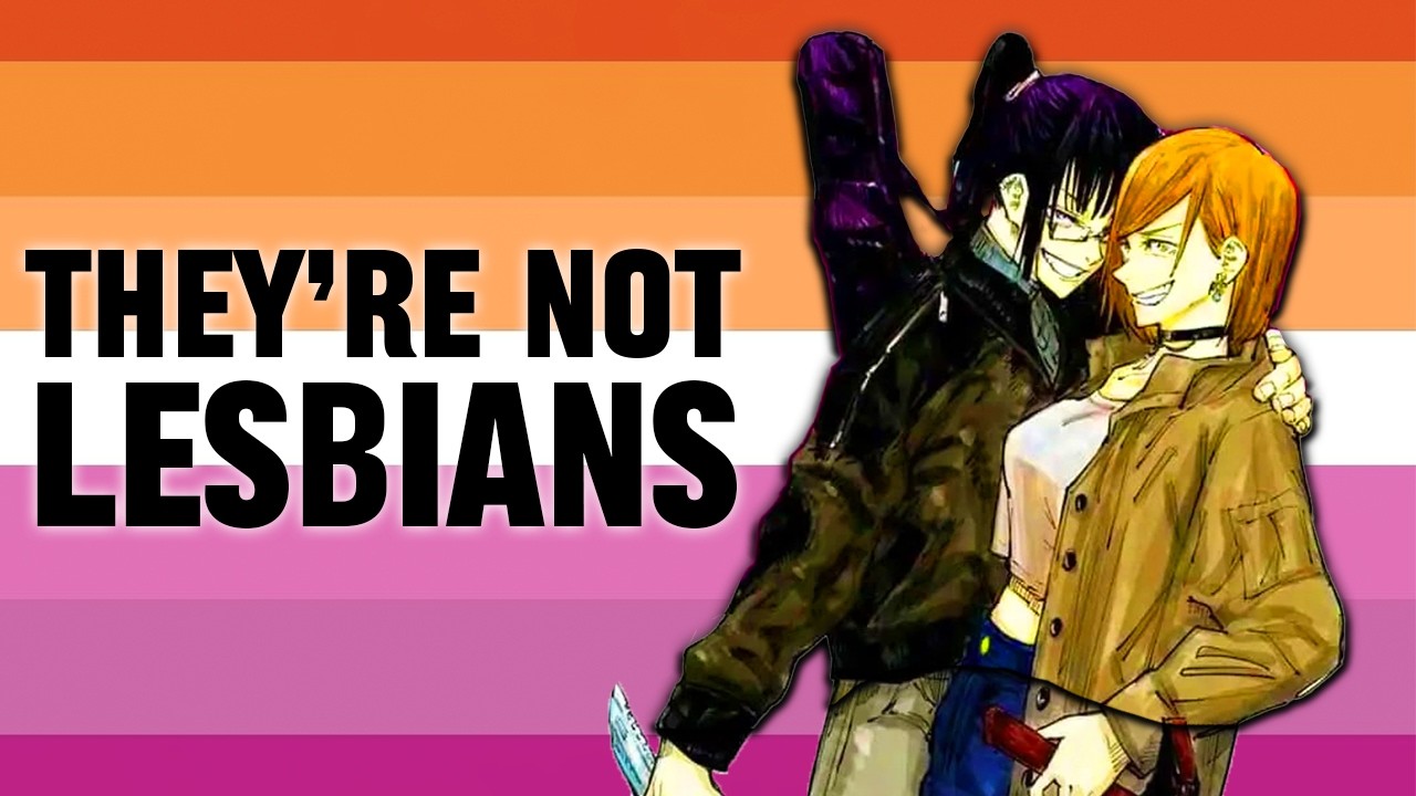 Why Lesbian Ships Happen