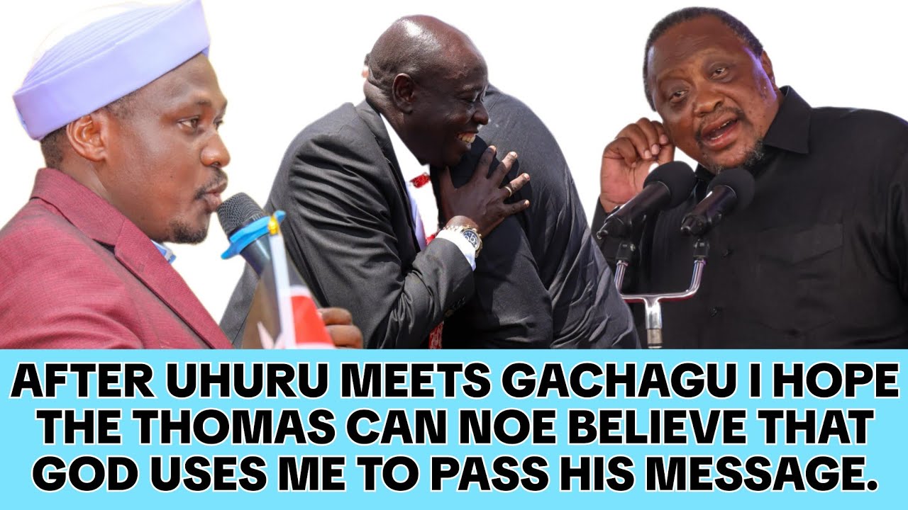 PROPHET MAINA WA OTC KUREKERERIA URATHI NA NDUMIRIRI YA UTHAMAKI WA 2027.