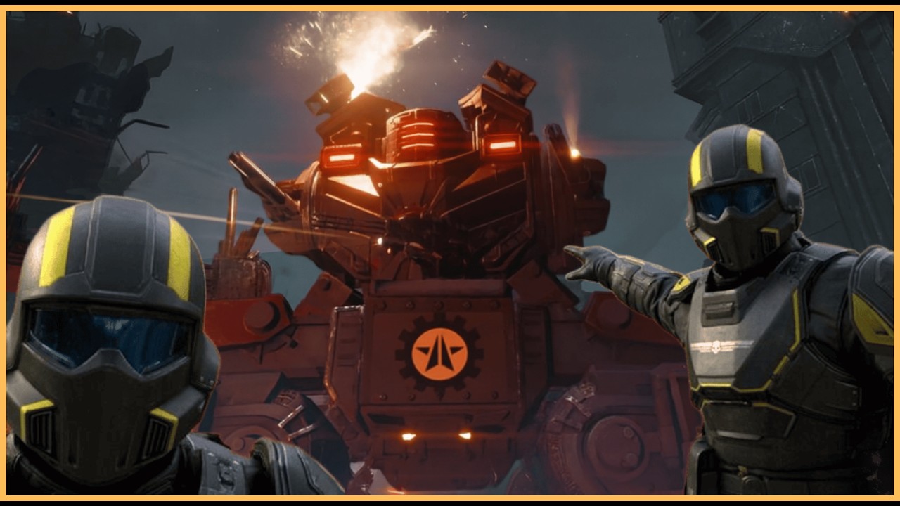 L'INFERNO DI CYBERSTAN: L'Invasione ha Inizio | Helldivers 2 ITA |