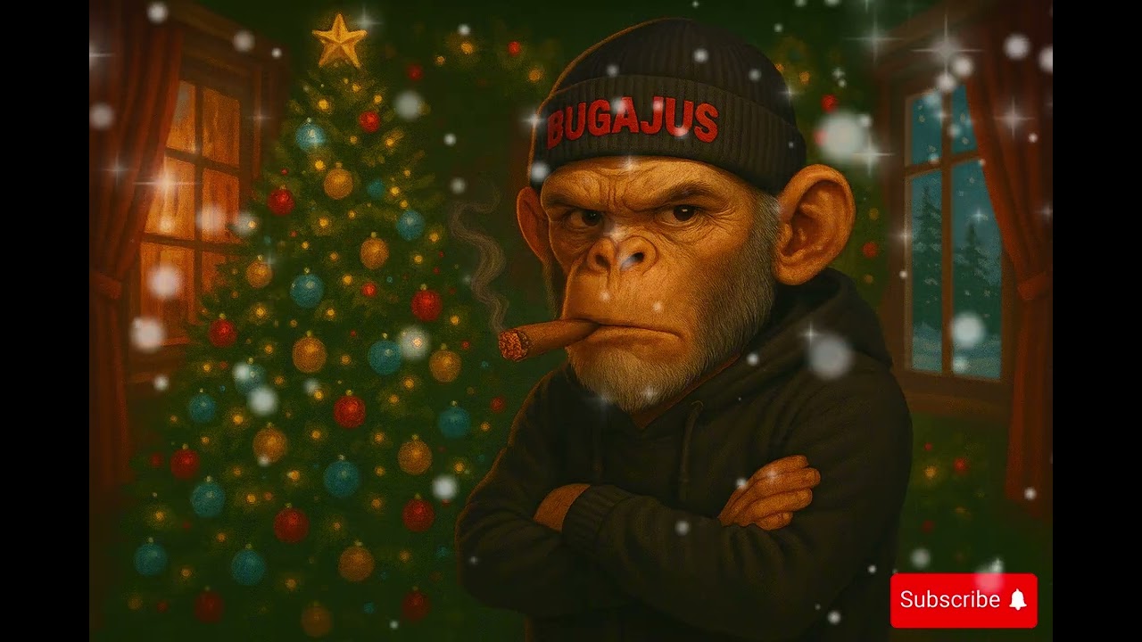 Bugajus (Melynake) 2025