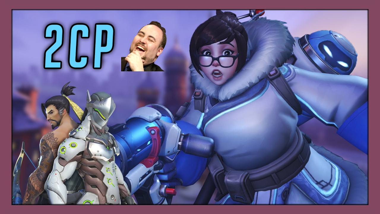 2CP Map Game Changers