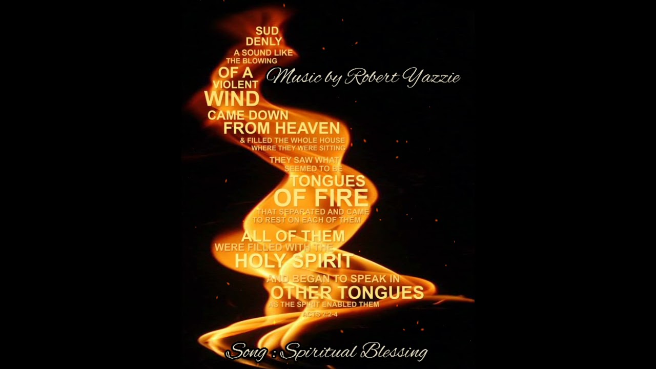 Spiritual Blessing by Robert Yazzie