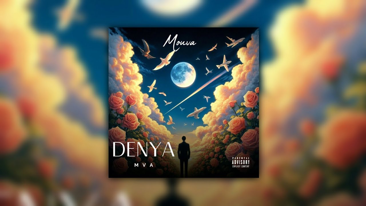Mouva -Denya | دنيا- (Audio music)