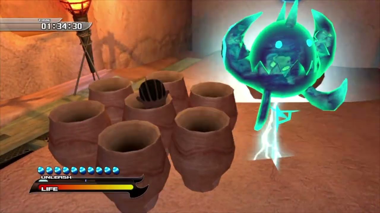 Sonic Unleashed (PS3) - Part 4