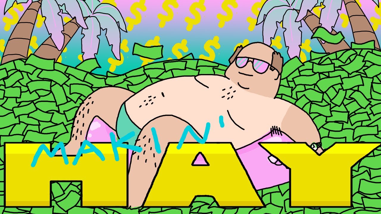 HMWH - Makin' Hay