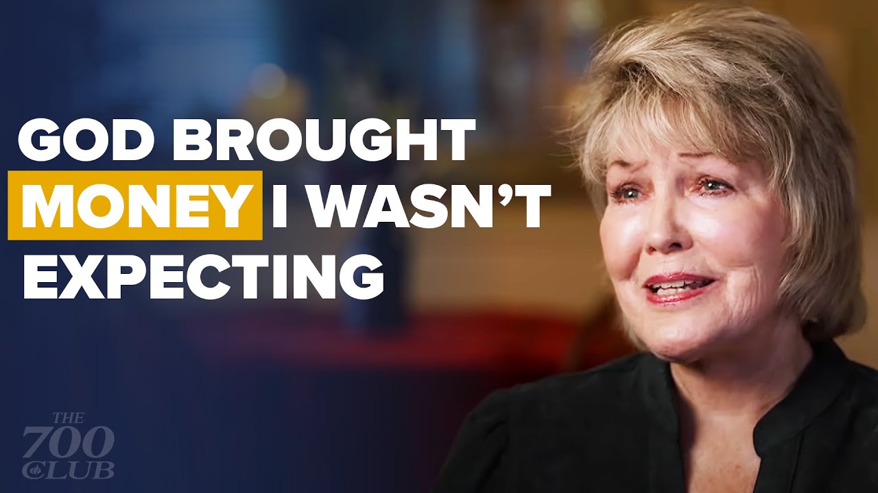 She Was Basically Broke…Until God Made Her Blessed | The 700 Club