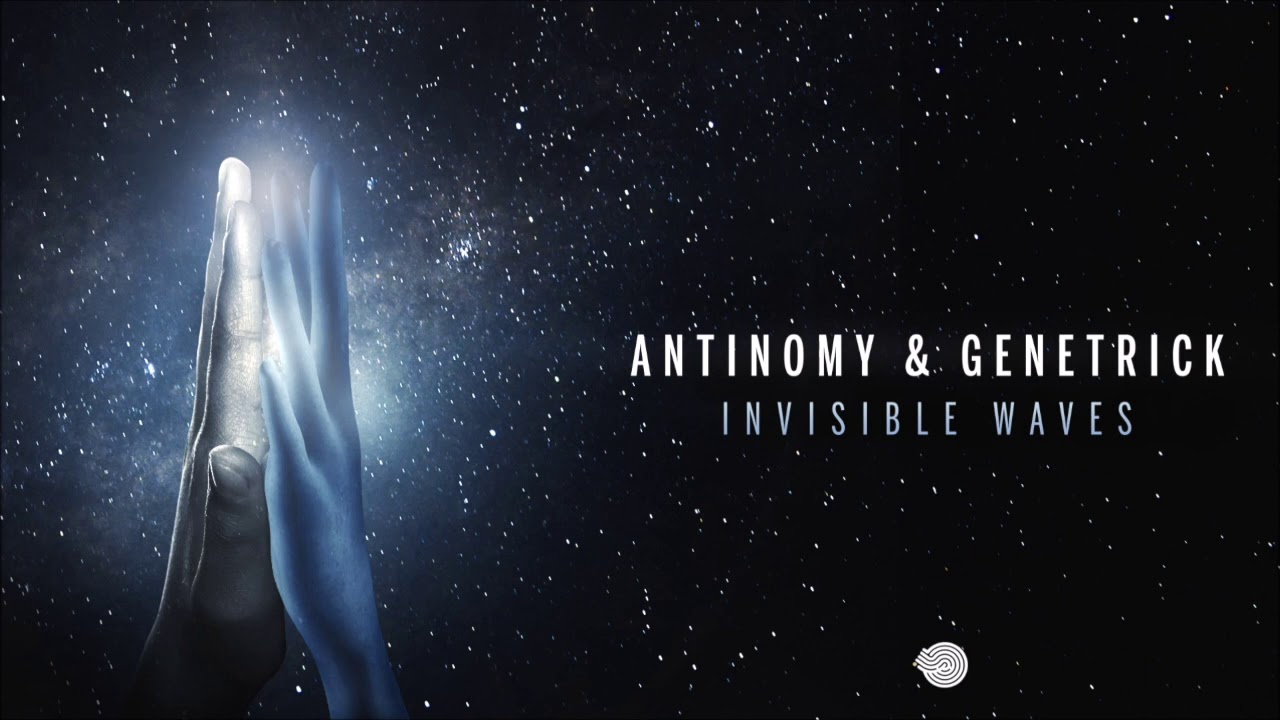 Antinomy & Genetrick - Invisible Waves