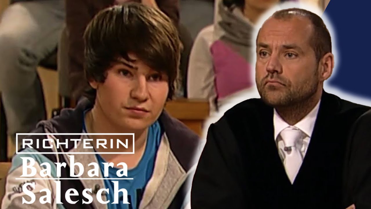 Zwischen Liebe & Gewalt: Leben mit einer Mutter als Sexualtherapeutin! |1/2| Richterin Salesch|SAT.1