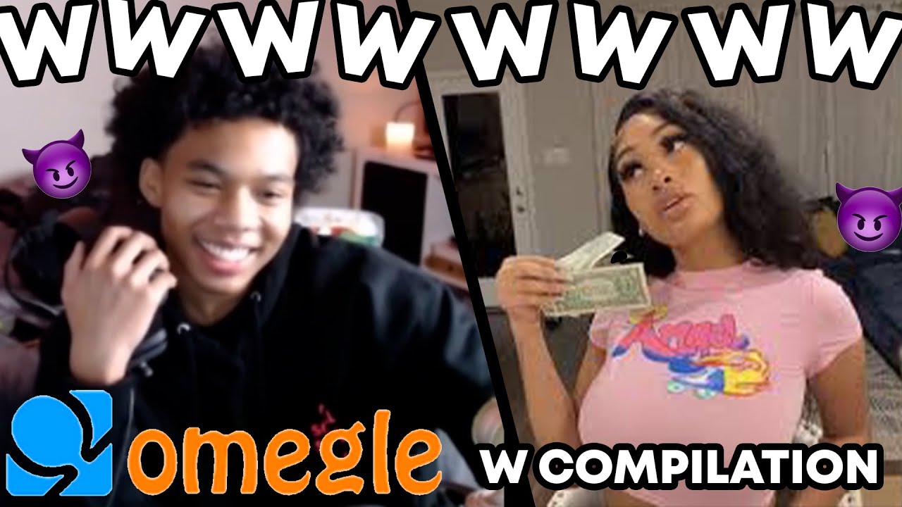 omegle но это только ВЫИГРЫШИ....😈😈