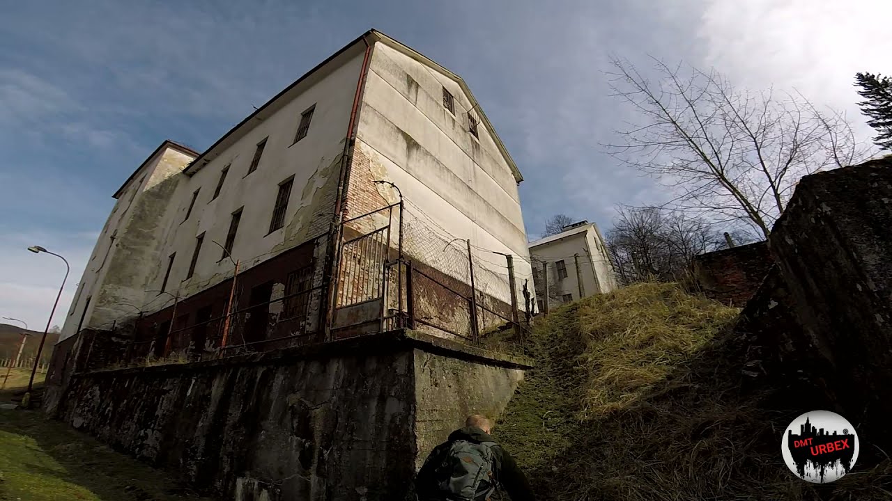 Vojenský objekt na Slovensku