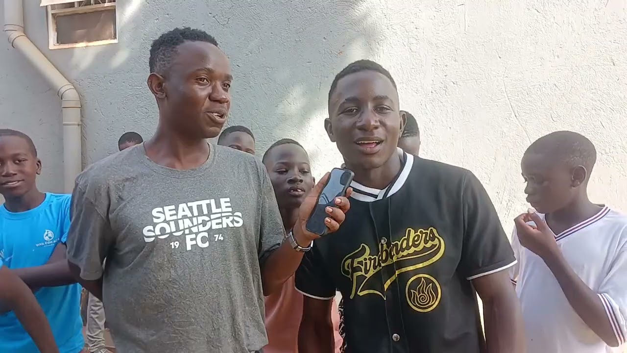 FREESTYLE  IN SINGING  IN UGANDA 