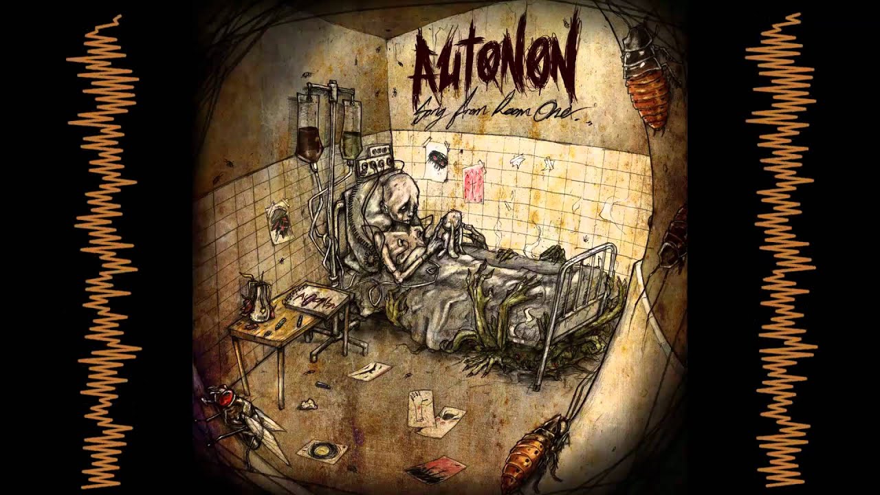 Autonon - Losing Identity (Stazma kaometry theory remix)