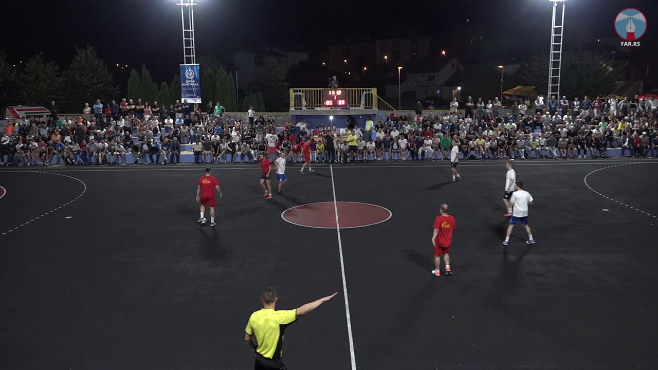 Finale pozivnog turnira - „Hotel Sax Balkan“ - „Evrogas“ 2:1
