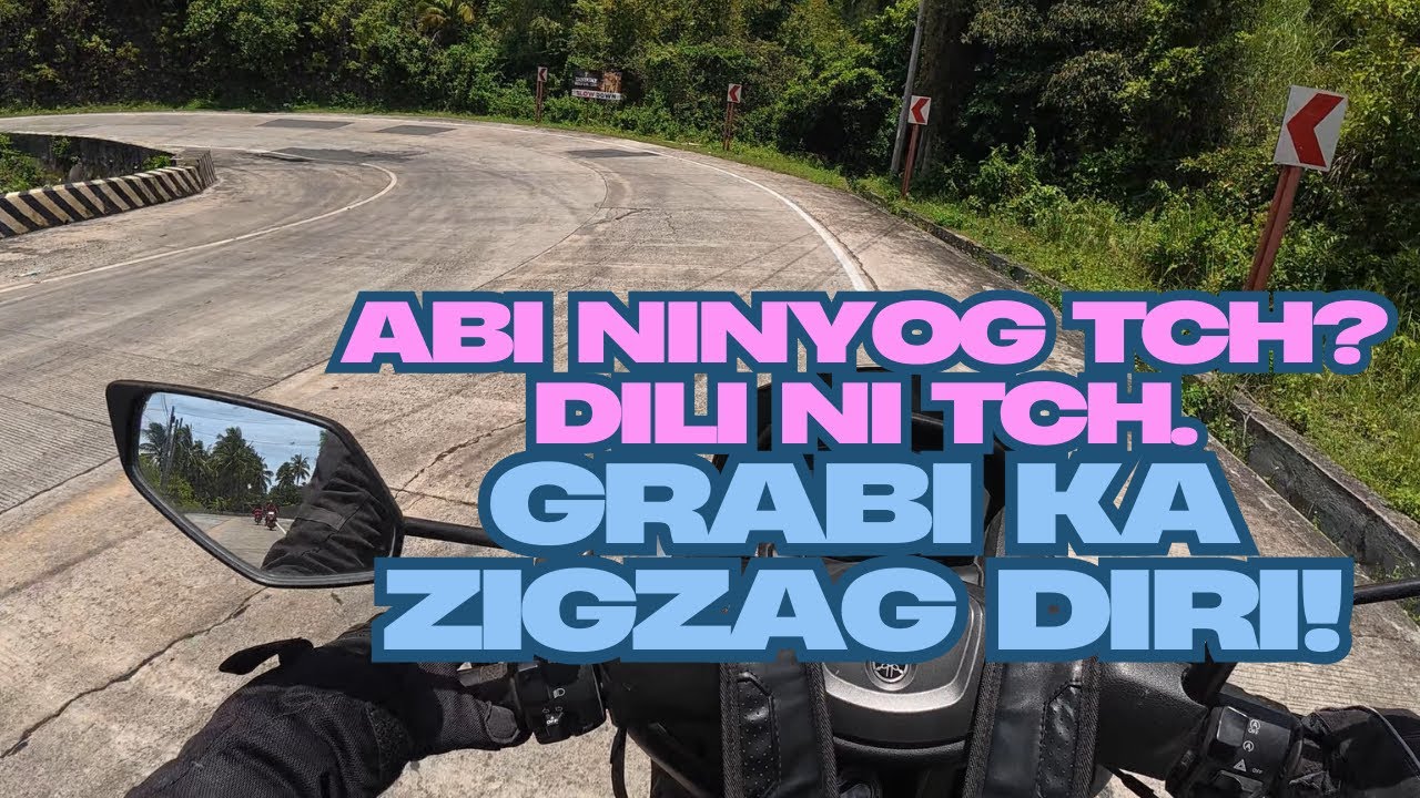 CEBU ROAD TOUR | BRGY. MALOLOS | ALOGUINSAN | PINAMUNGAJAN