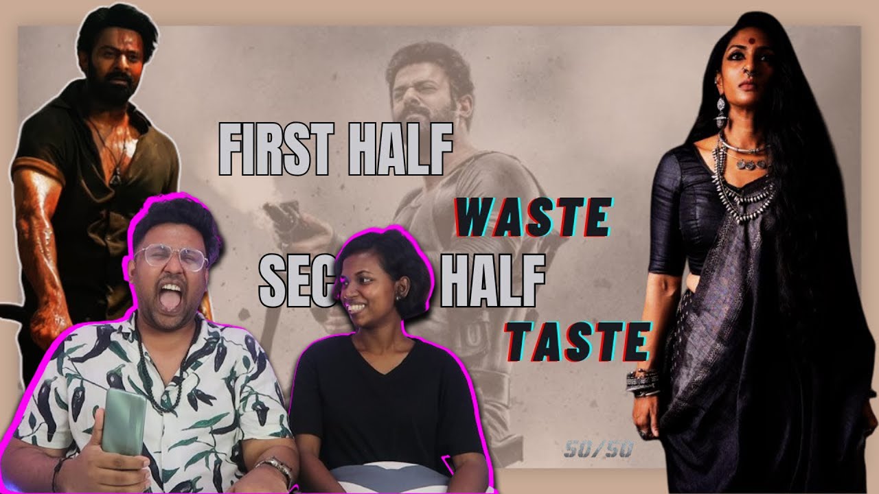 Salaar Roast 50/50 😂| Ramstk Family@MattaOorugah