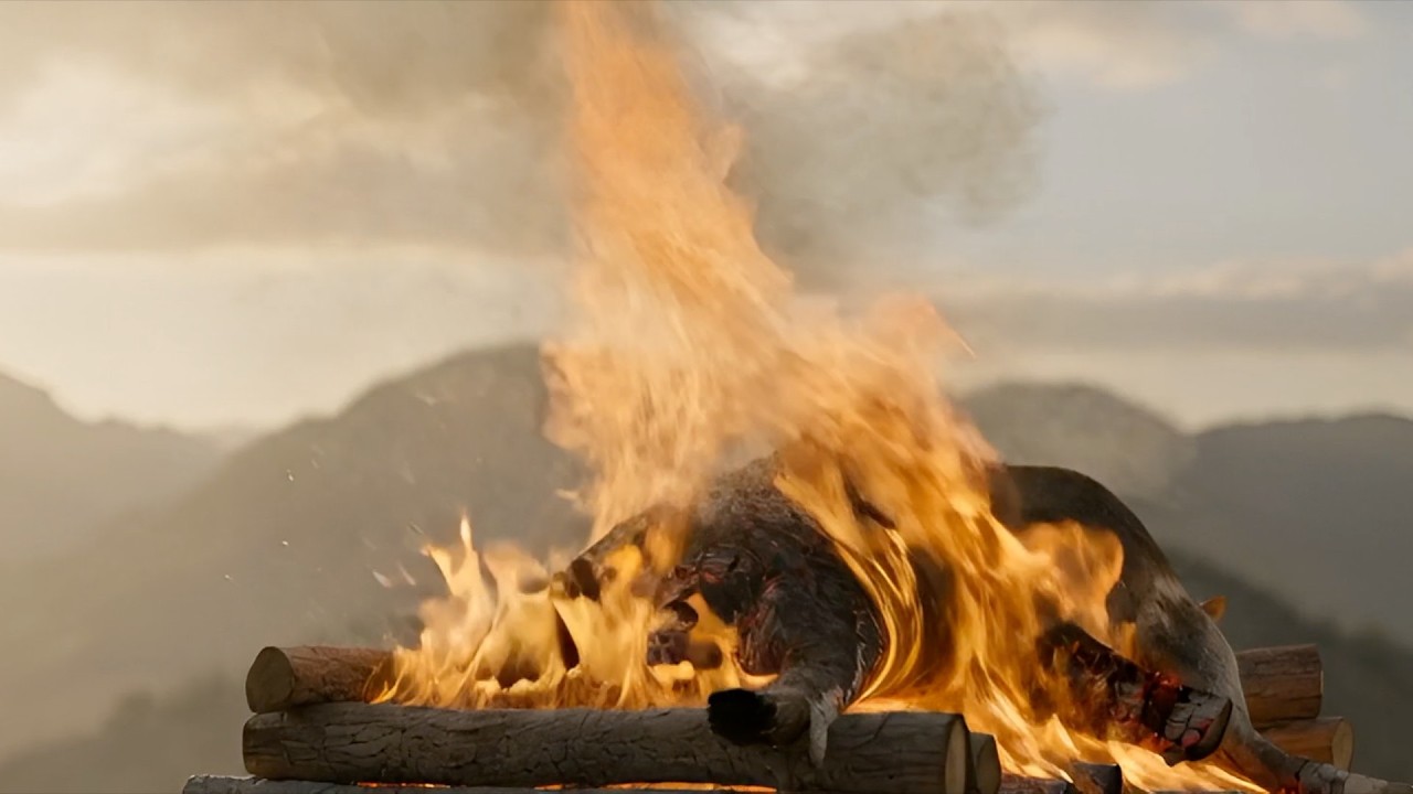 아브라함의 칼끝이 향한 곳은? 아브라함 8화 | 여호와 이레, 아브라함과 이삭 (창세기 22장) #아브라함  #이삭 #여호와이레 #창세기22장