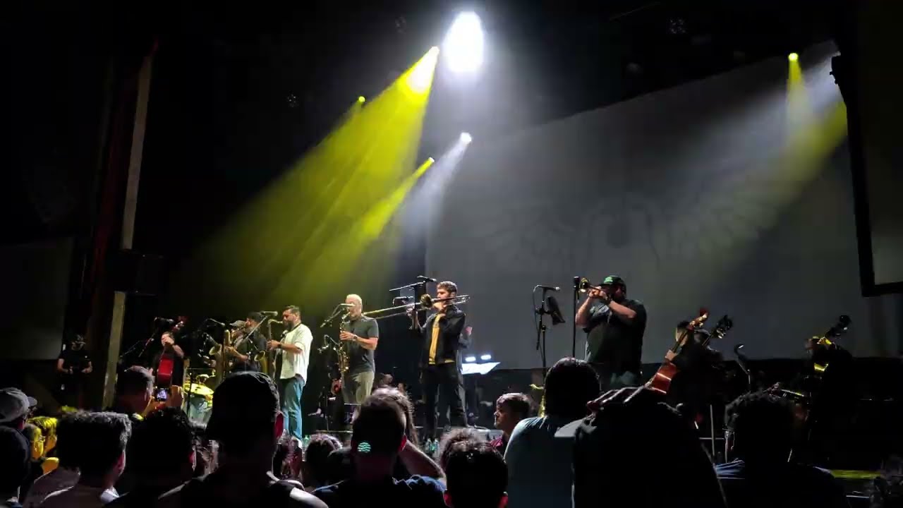 Bandits of the Acoustic Revolution - Enormous | Orlando 250927