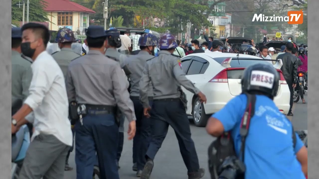 ဒီမိုကရေစီ စံနှုန်းမှာ မြောက်ကိုရီးယားအောက်ကို ရောက်သွားတဲ့ မြန်မာနိုင်ငံ(ဆောင်းပါး)