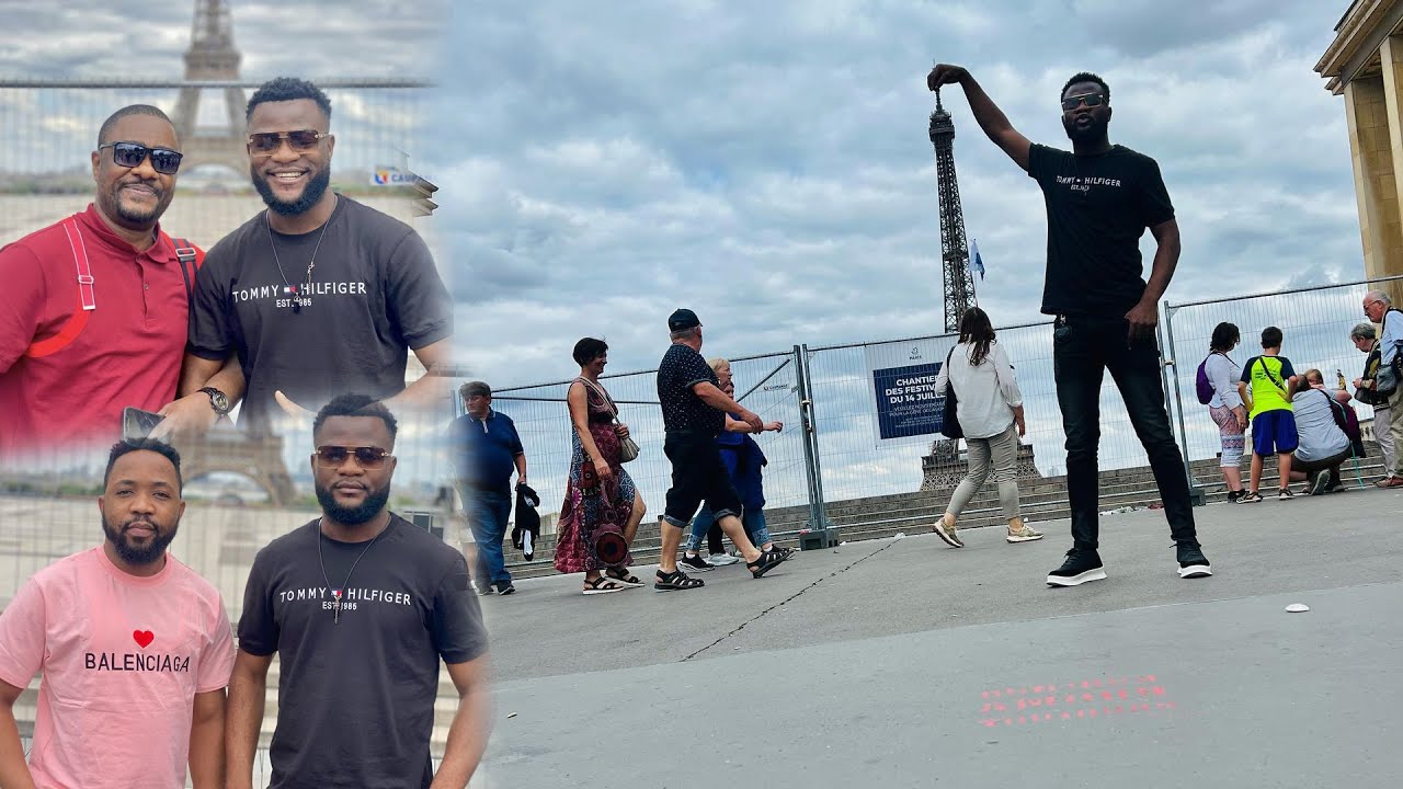 🚨APRES SON PASSAGE A PARIS FR PASCAL MITONGA A COEUR OUVERT DIT TOUT POURQUOI AKIMI NA FRANCE TE.