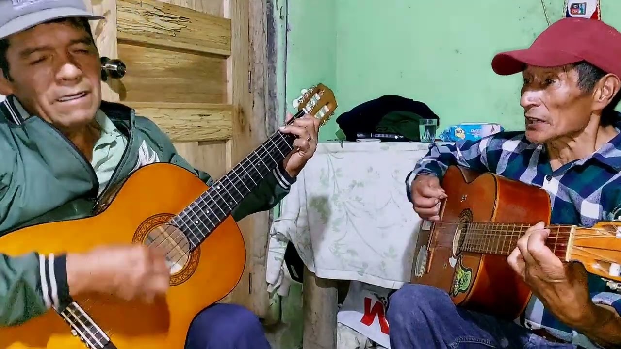 Morocho sin sal MUSICA ECUATORIANA