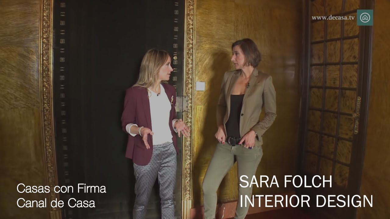 Casas con firma y la vivienda renacentista reformada | Sara Folch