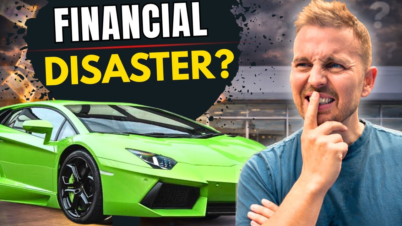 I WENT SUPERCAR SHOPPING... WILL SHE FORGIVE ME?