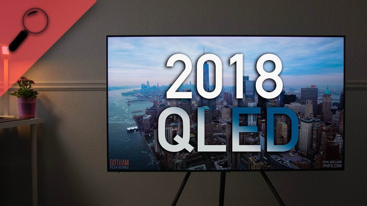 Gyönyörű lett a 2018-as Samsung QLED! | 65Q9F teszt