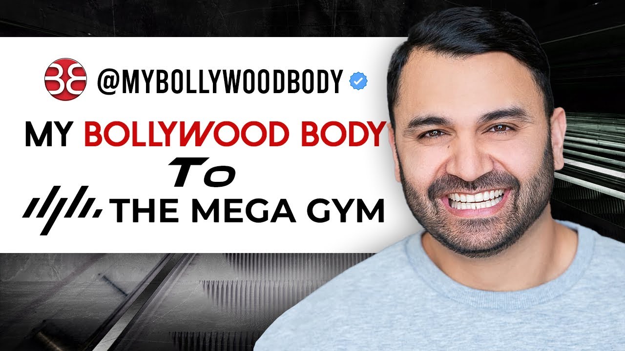 Sunny from My Bollywood Body to The Mega Gym - Full Story