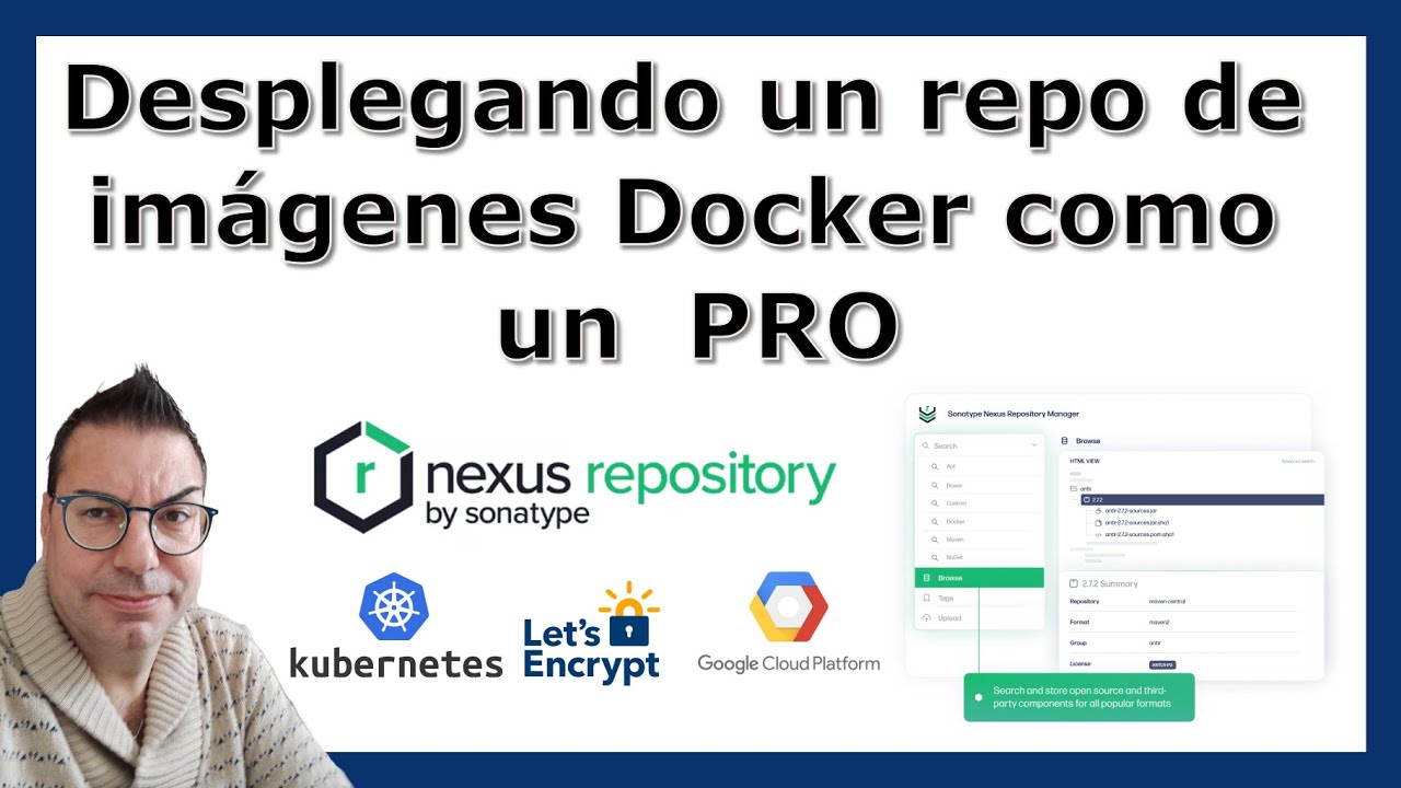 TUTORIAL DevOps: Aprende a desplegar un repositorio Docker para tus proyectos