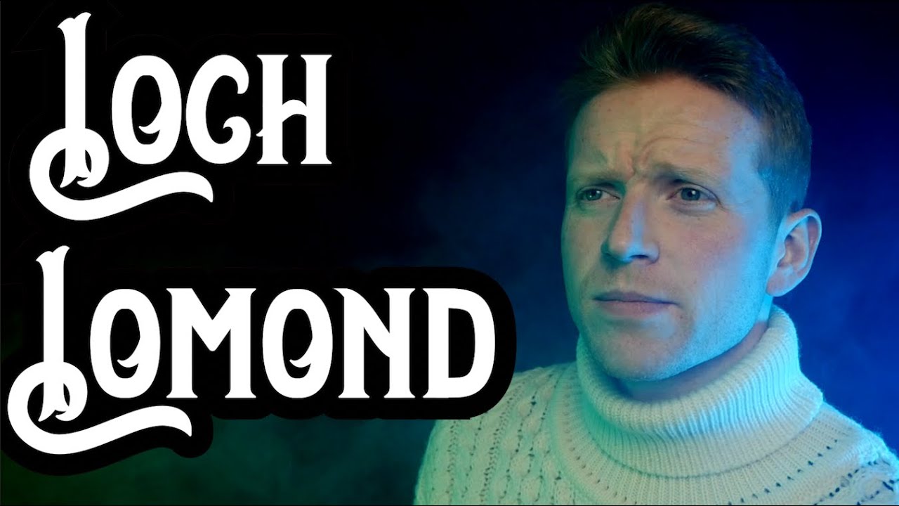 Loch Lomond - Colm R. McGuinness
