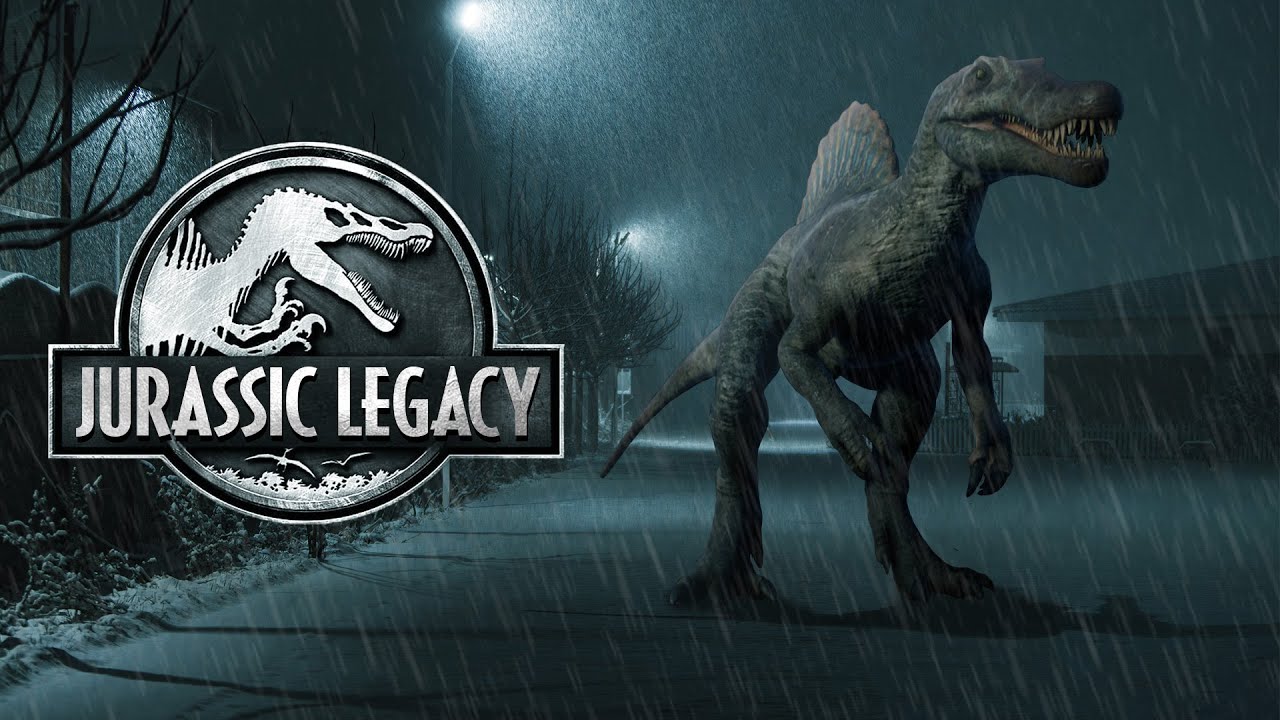 🔲 I Wrote My Own R-RATED Jurassic World Sequel | Audiobook