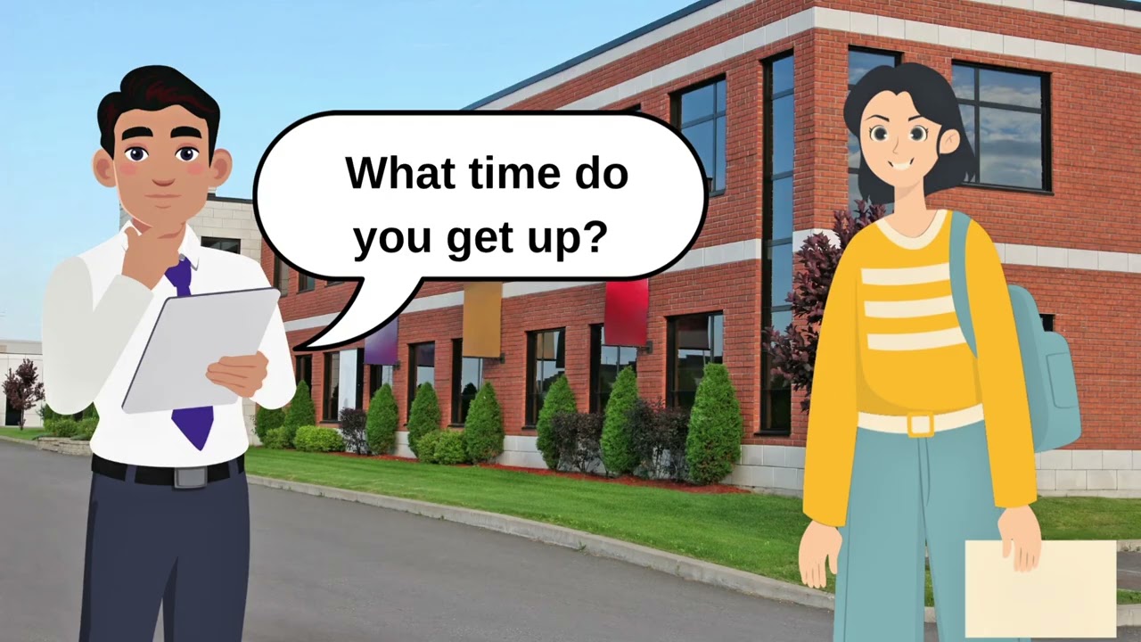 Simple Daily English Conversations | Listening and Speaking Practice for Beginners 