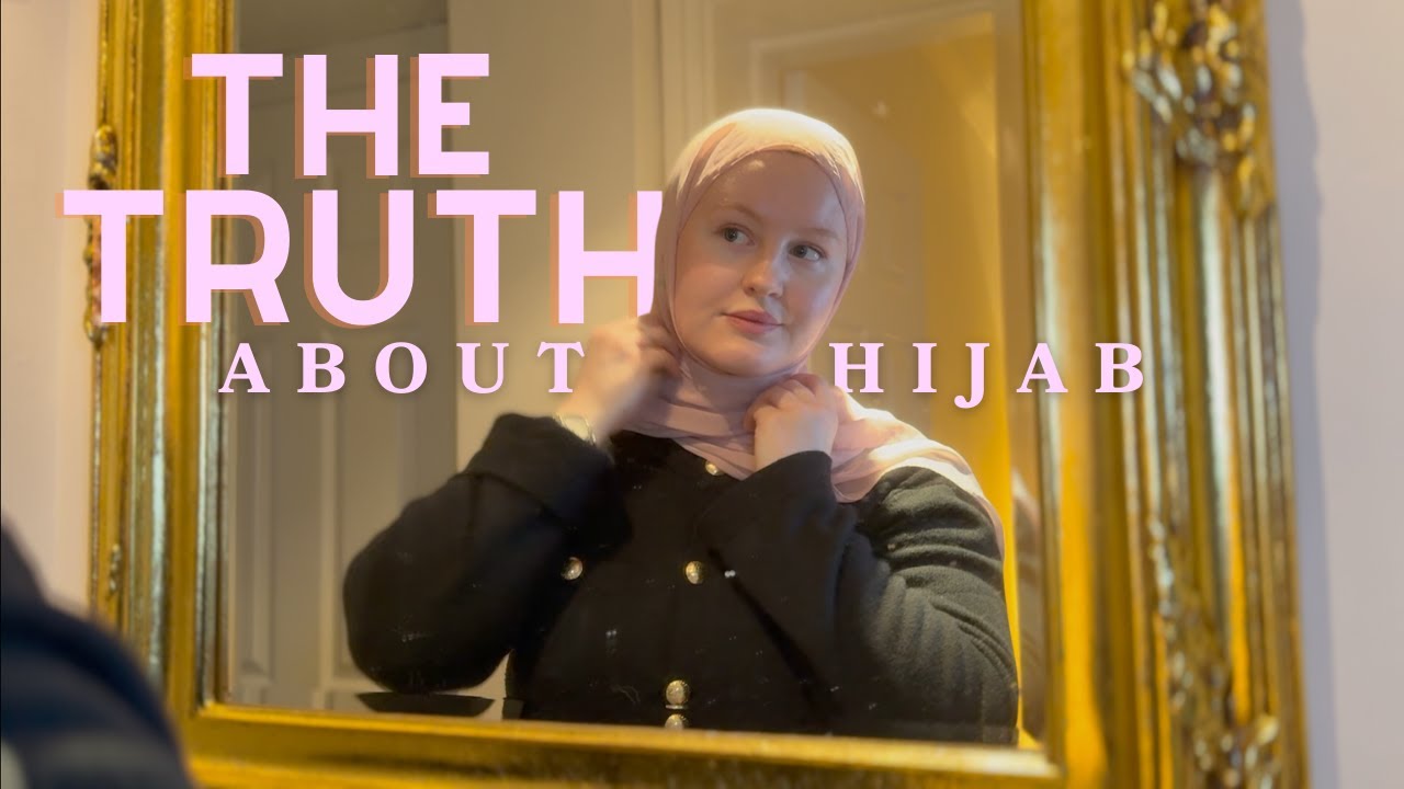 How I (as a revert) fell in love with hijab and modesty | beginner friendly!