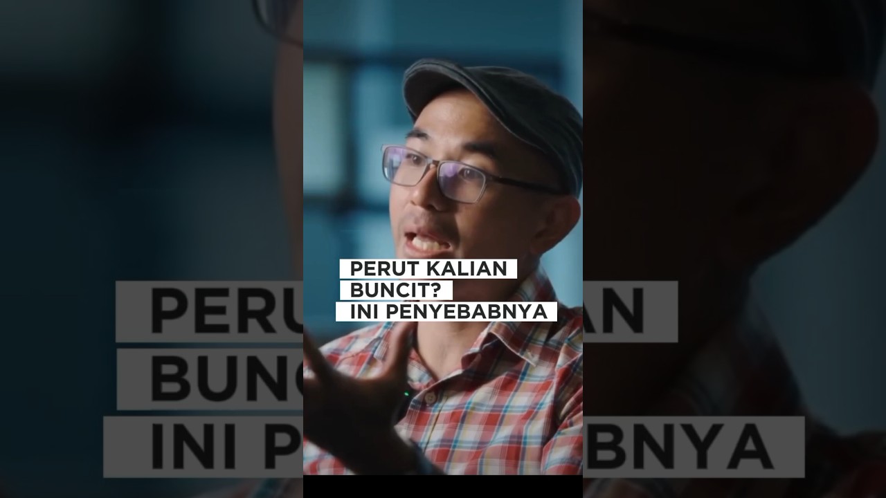 Yang Perutnya Buncit? Mungkin Ini Penyebabnya | Sc Yt: MALAKA 