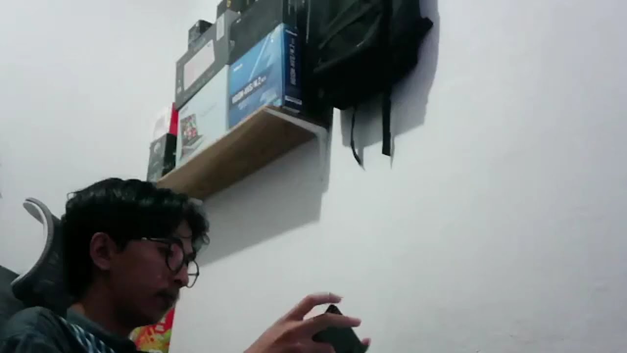 DANGDUT KOPLO KENDANG RAMPAK - BASS NYA ENAK BANGET - CINTA MERAH JAMBU.