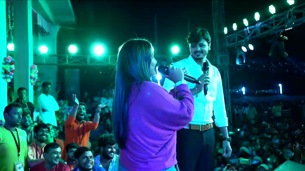 Anupama yadav 2022 का सबसे सुपरहिट स्टेज शो Noorsarai Me #अनुपमा_यादव ने मचाया धलाम Churi hariyarka