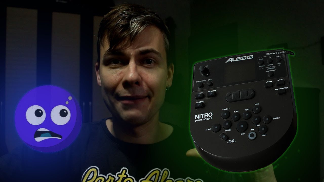 Минусы ALESIS Nitro Mesh Kit