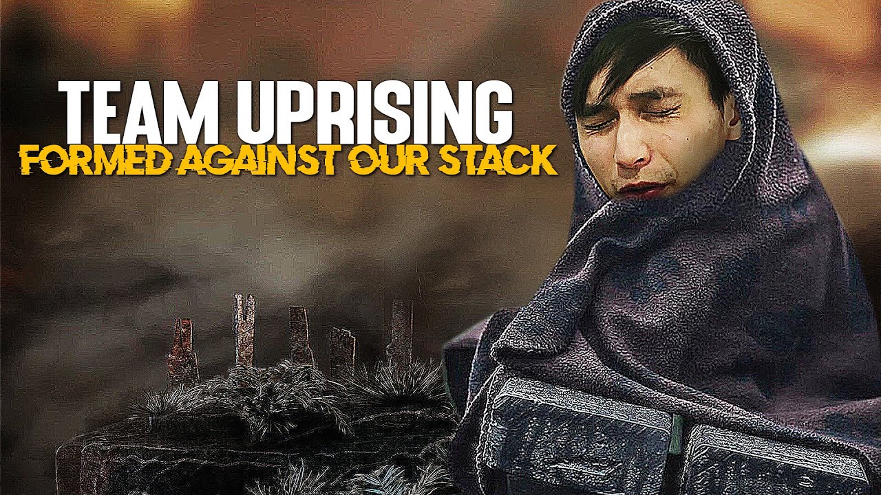 TEAM UPRISING FORMED AGAINST US (SingSing Dota 2 Highlights #1829)