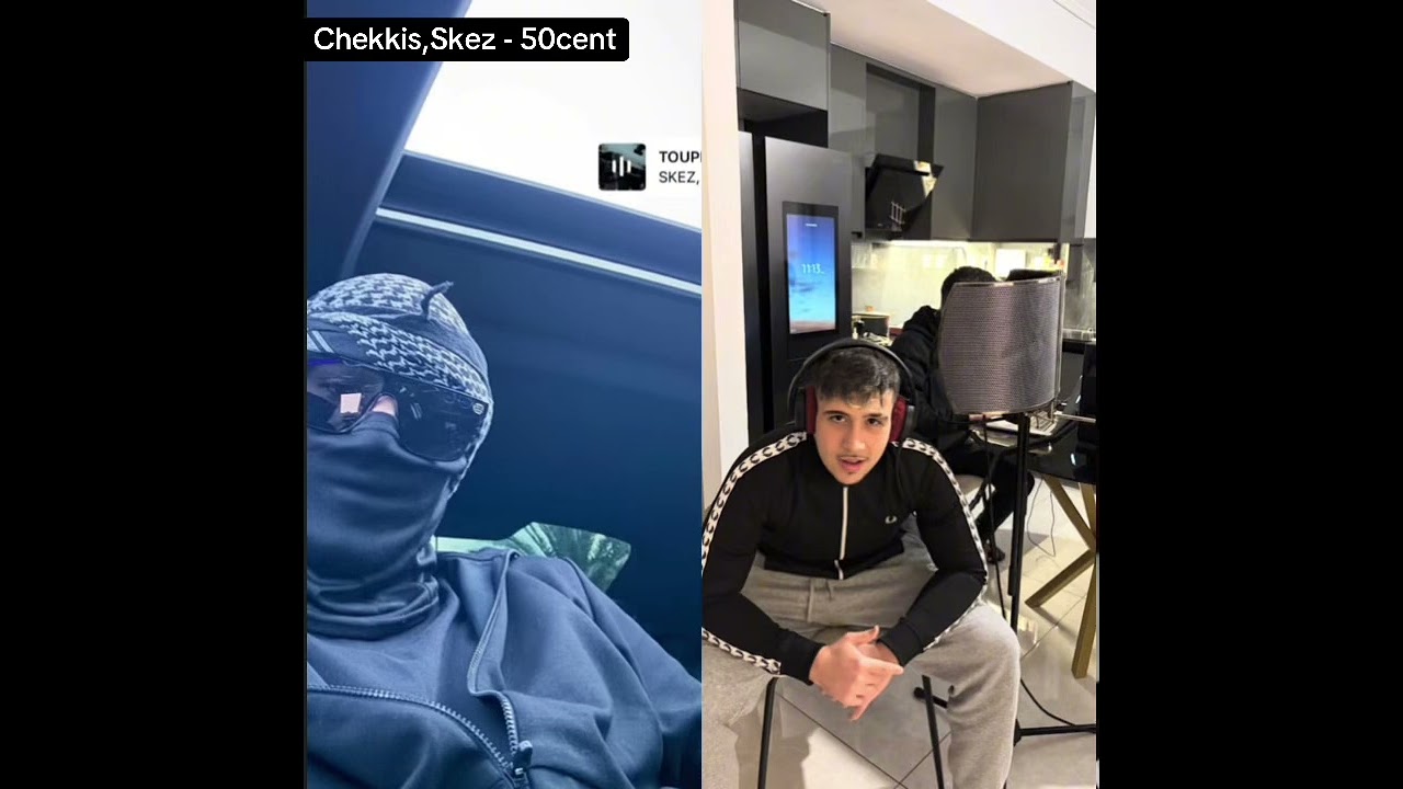Chekkis,Skez - 50cent