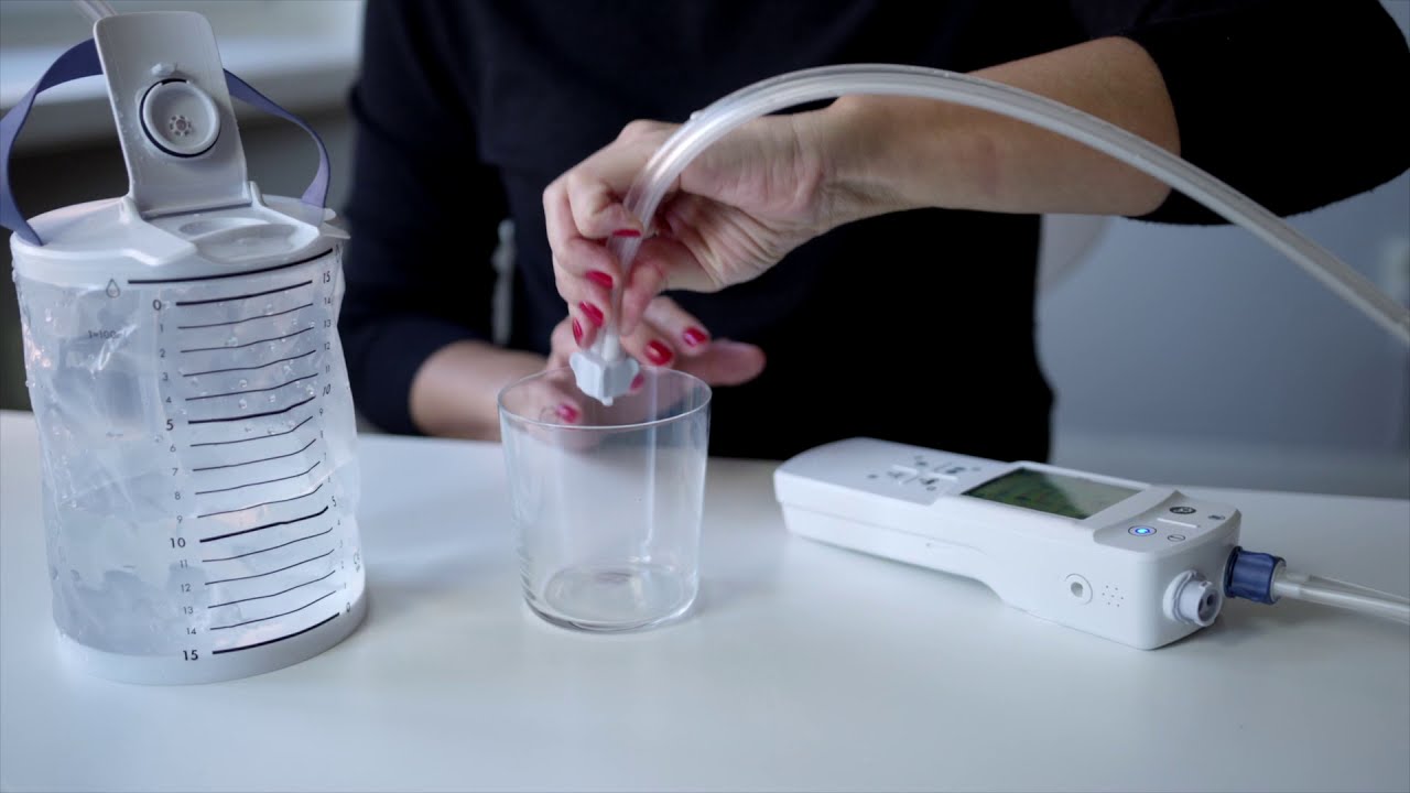 Navina Smart: assembling and disassembling