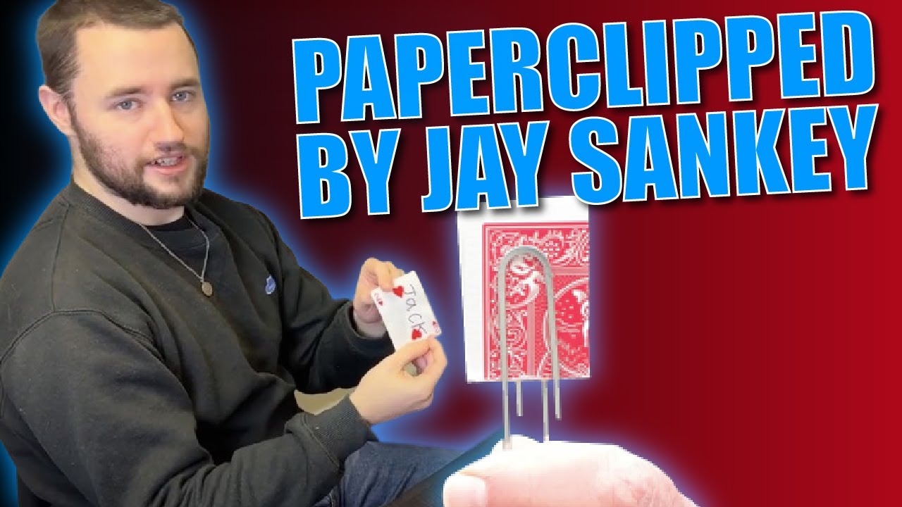 Paperclipped by Jay Sankey | Paperclip Prediction