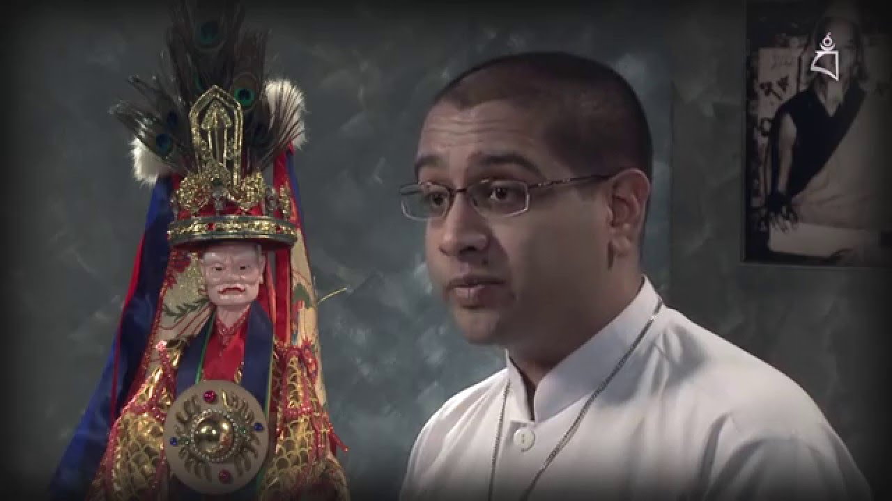 Dorje Shugden And The Tradition of Oracles