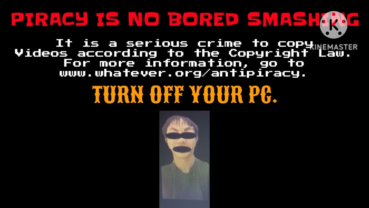 Plainrock124 Anti-Piracy Screen (My Version)