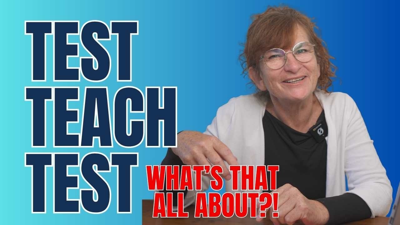 CELTA Tips: How Test Teach Test Really Works