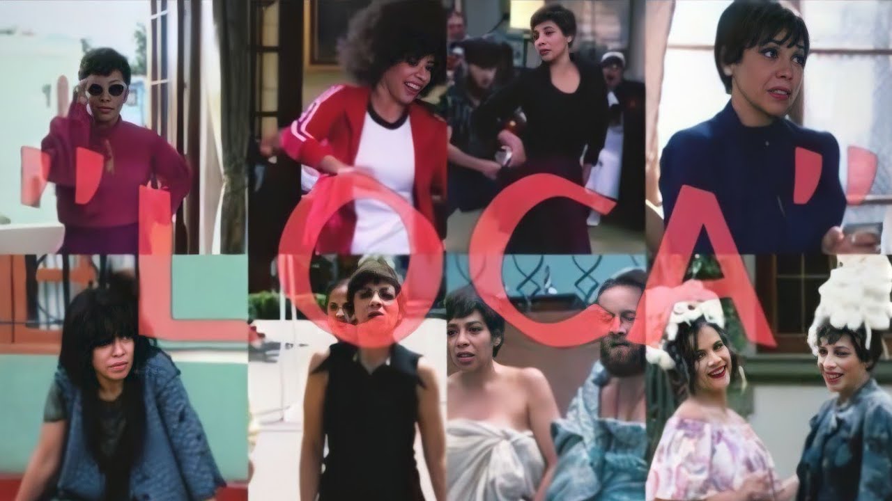 Loca - Tatiana Astengo ( Canción de Elvira) DVAB