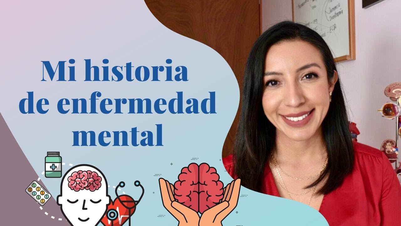 Mi historia de enfermedad mental/síndrome de burnout Dra. Zuraima Corona