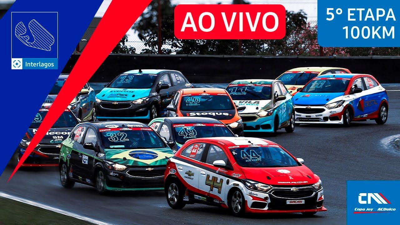 Copa Joy ACDelco | 5° Etapa | 22/06/2024 | 100KM Endurance 🔴 AO VIVO