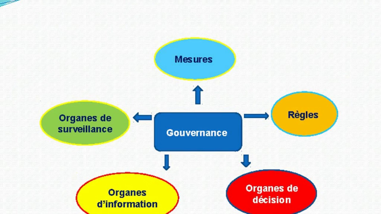 Qu'est-ce -qu' une Bonne Gouvernance ?